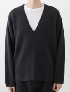 24AW BATONER × LECHOPPE ニットサイズL 定価28600円 - メルカリ