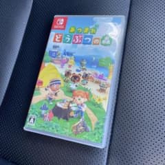 あつまれ どうぶつの森のサムネイル