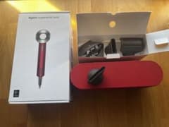dyson ドライヤー　付属品【未使用品】