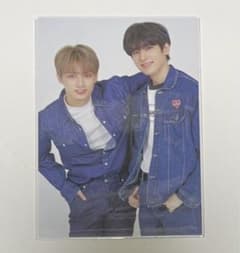 seventeen セブチ　ウォヌ　ジュン　ペアトレカ　2019のサムネイル
