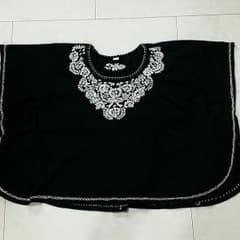 Miki様専用♪チチカカ☆刺繍入りポンチョのサムネイル