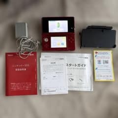 任天堂 NINTENDO 3DS 本体のサムネイル