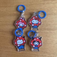 サンリオ ミャクミャク ガチャガチャのサムネイル
