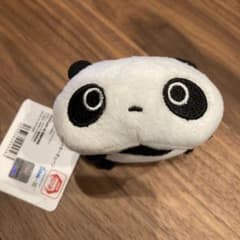 たれぱんだ リボンマスコットキーチェーン