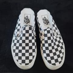 VANS  チェッカーミュールのサムネイル