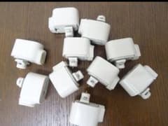 抜け止めコンセントプラグ(アース付)National 松下電工 DH2684のサムネイル