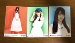 乃木坂46 生写真 金川紗耶 7th anniversary アニバ 3種コンプのサムネイル