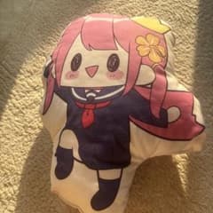 6時のおやつ　なーな　ぬいぐるみのサムネイル