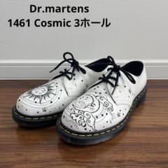 未使用 ドクターマーチン 限定品 1461 COSMIC 3ホール 白 UK6 未使用 ドクターマーチン 限定品 1461 COSMIC 3ホール 白 UK6 - メルカリ