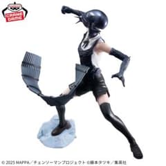 チェーンソーマンレゼフィギュアのサムネイル
