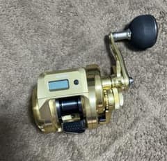 箱、付属品付き】SHIMANO OCEA CONQUEST CT 200HG - メルカリ