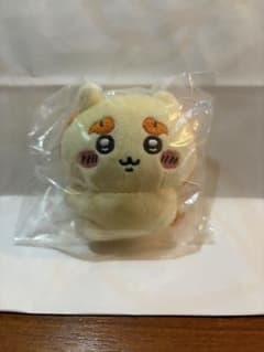 【新品未開封】ちいかわ クリップぬいぐるみ① シーサーガチャ ミニブック付のサムネイル