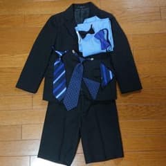 男の子フォーマル120【値下げしました】のサムネイル