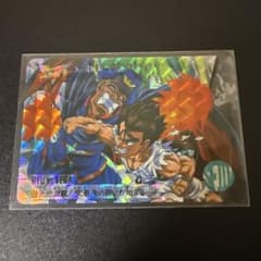 希少激レア美品】ストリートファイターⅡ Vカードダス キラNo.4 - メルカリ