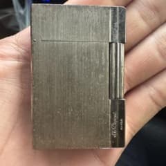 P*o様 S.T. Dupont ライター シルバーのサムネイル
