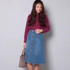 LEE♡ デニムスカート イヴ様専用のサムネイル
