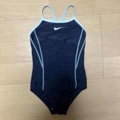 値下げ　Nike ネイビー 水着 スリムフィットのサムネイル