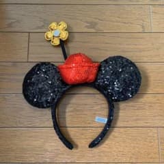 ディズニー　ミニー　カチューシャのサムネイル
