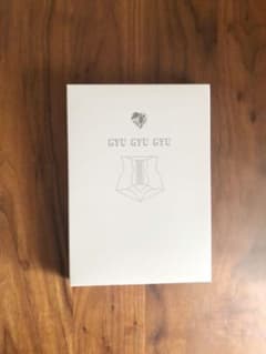 未開封☆gyugyugyu Mサイズのサムネイル