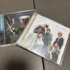 King & Prince キンプリ ツキヨミ 彩り CDのサムネイル