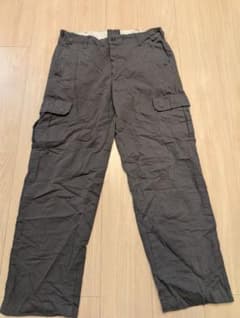 REDKAP レッドキャップ カーゴパンツ W34 XL相当 ワイド チャコール