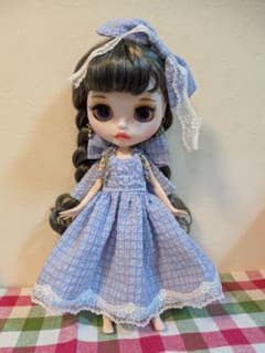 リボン ワンピース　アイシードール　アウトフィットのサムネイル