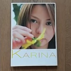 Karina  香里奈 写真集のサムネイル