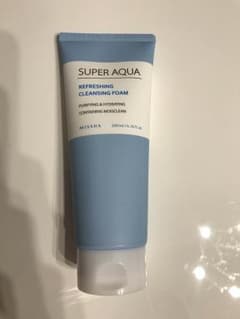 MISSHA☆SUPER AQUA☆CLEANSING FOAMのサムネイル