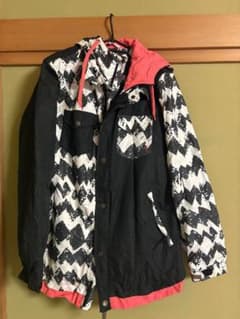 OCEAN PACIFIC スノーボードジャケット　スノボウェア　スキーウェアのサムネイル