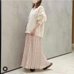 OBLI♡ホワイトニットのサムネイル