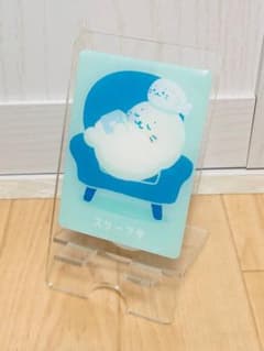しろたん アクリルスマホスタンドのサムネイル