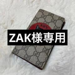 レアGUCCI iPhone 7.8対応 手帳型ケース ミスティックキャット - メルカリ