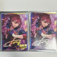 あんスタ 七種茨 虹色開花ポートレート 2点のサムネイル