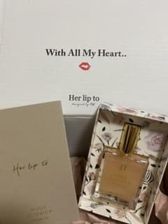 Her lip toフレグランスオイルのサムネイル