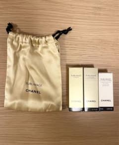 【noju様専用】シャネル　サブリマージュ　サンプルセットのサムネイル