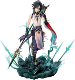 フィギュア 原神 impact 魈 xiao 護法夜叉 新品未使用品 ホヨバース フィギュア 原神 impact 魈 xiao 護法夜叉 新品未使用品 ホヨバース