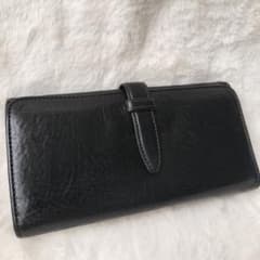 皇室御用達/日本唯一の馬具メーカー】ソメスサドル ☆ 長財布 25枚