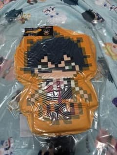 ドズル社 DMMくじ A賞-3 おんりー ドット絵クッションのサムネイル