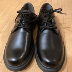 新品　GU ジーユー ラウンドトゥシューズのサムネイル
