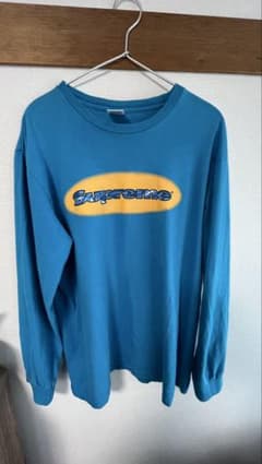 Supreme 18SS/Ripple Long Sleeve Teeのサムネイル