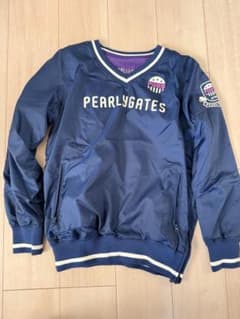 PEARLY GATES リバーシブルジャケット - メルカリ