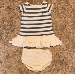 RALPH LAUREN 6Ｍ ワンピースのサムネイル
