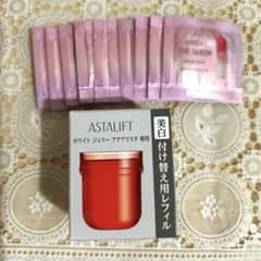 アスタリフト ホワイトジェリー アクアリスタ付け替えレフィル 40g＆ザセラムのサムネイル