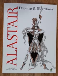 ALASTAIR Drawings & Illustrations アラステア ALASTAIR Drawings & Illustrations アラステア - メルカリ