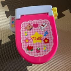 メルちゃん トイレのサムネイル