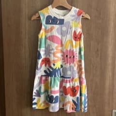 Liunic x H&M ノースリーブワンピース 122/128のサムネイル