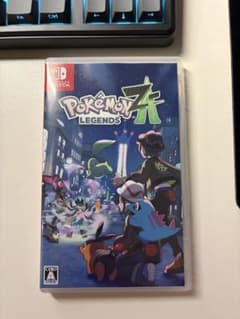 nintendo switch ポケモンスターzaのサムネイル