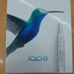 ☆値下げ特価！新型アイコスネイビーのサムネイル