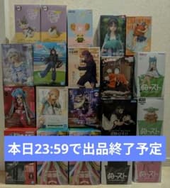 プライズフィギュア13点セット まとめ売り - メルカリ