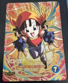 ぺ*す様 ドラゴンボールダイバーズ sdv10 パン gdrのサムネイル